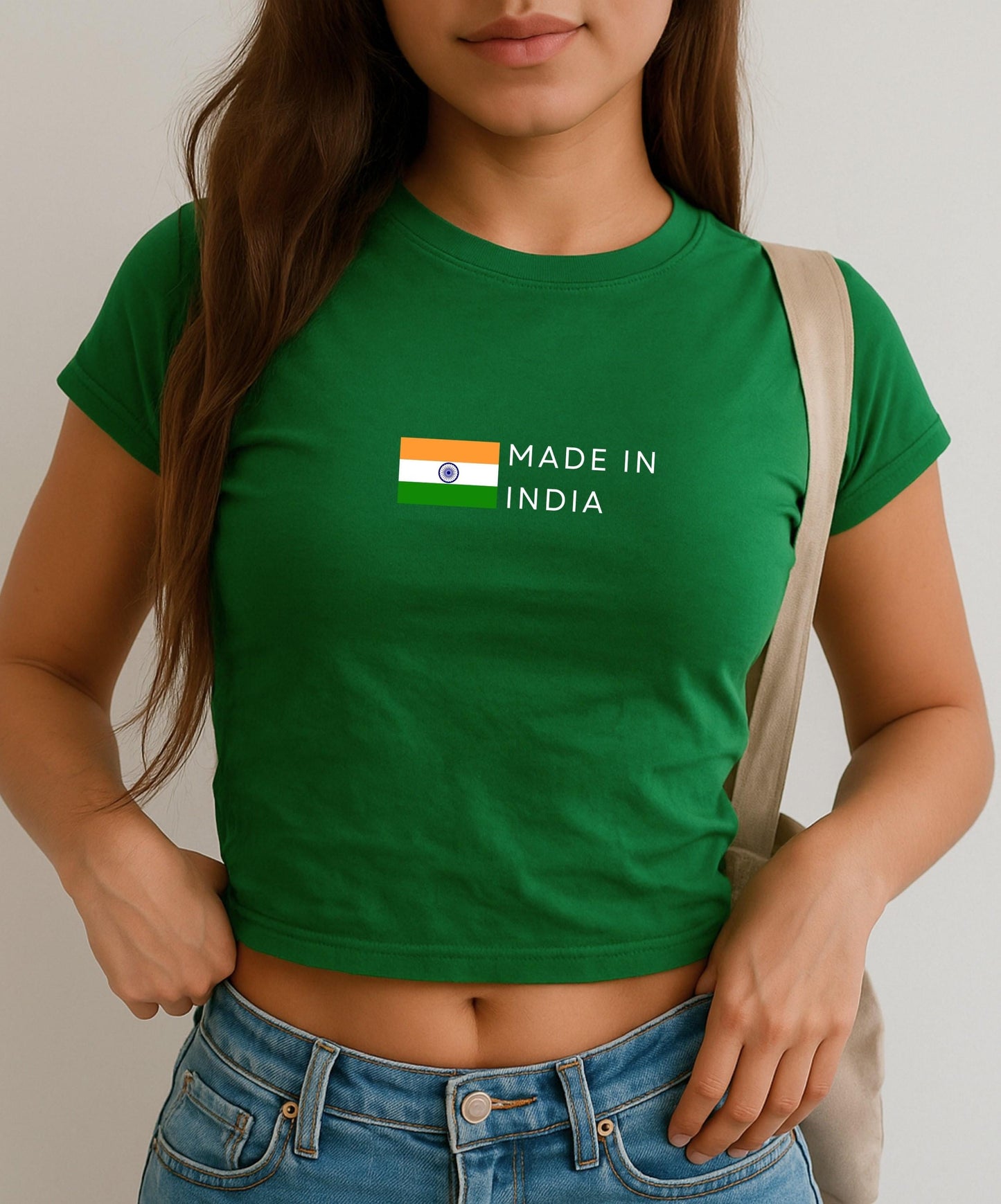 Made in India Baby Tee