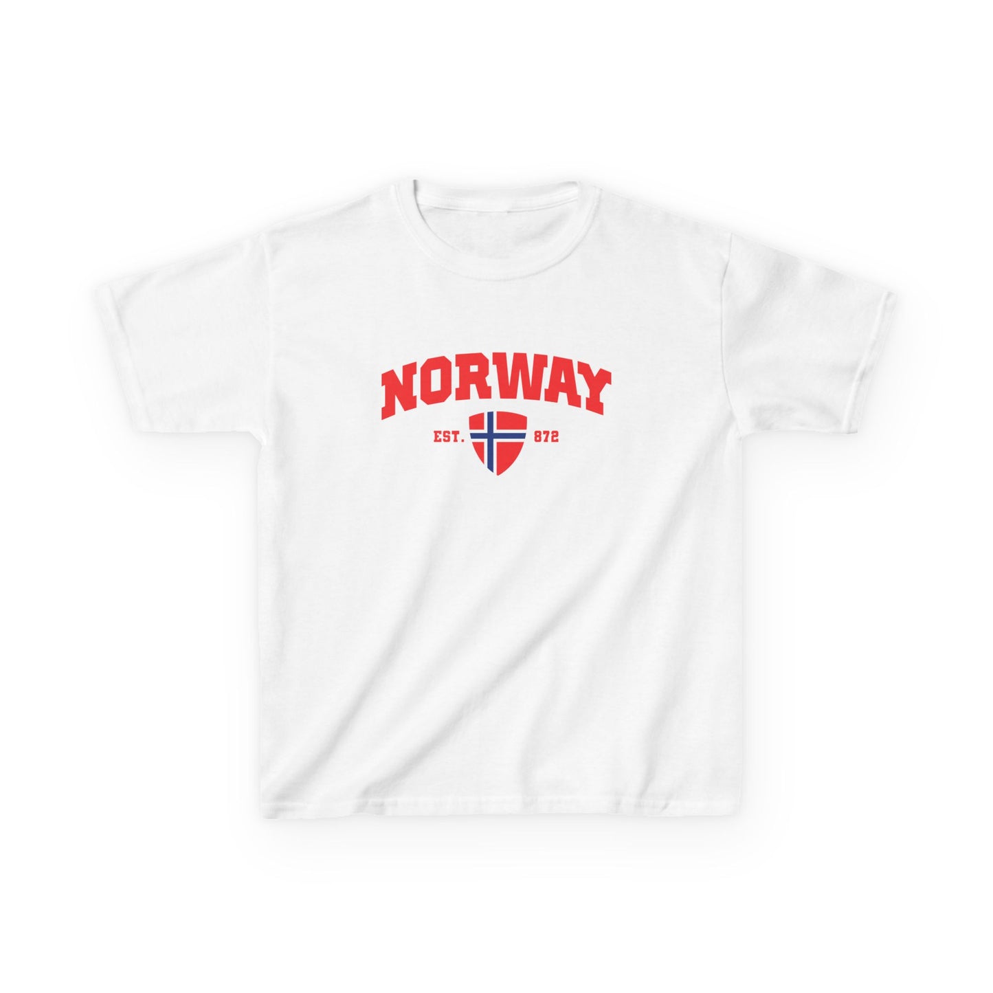 Kids Heavy Cotton™ Tee