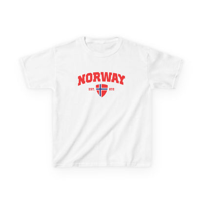 Kids Heavy Cotton™ Tee