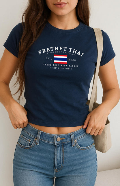 Thailand Baby Tee