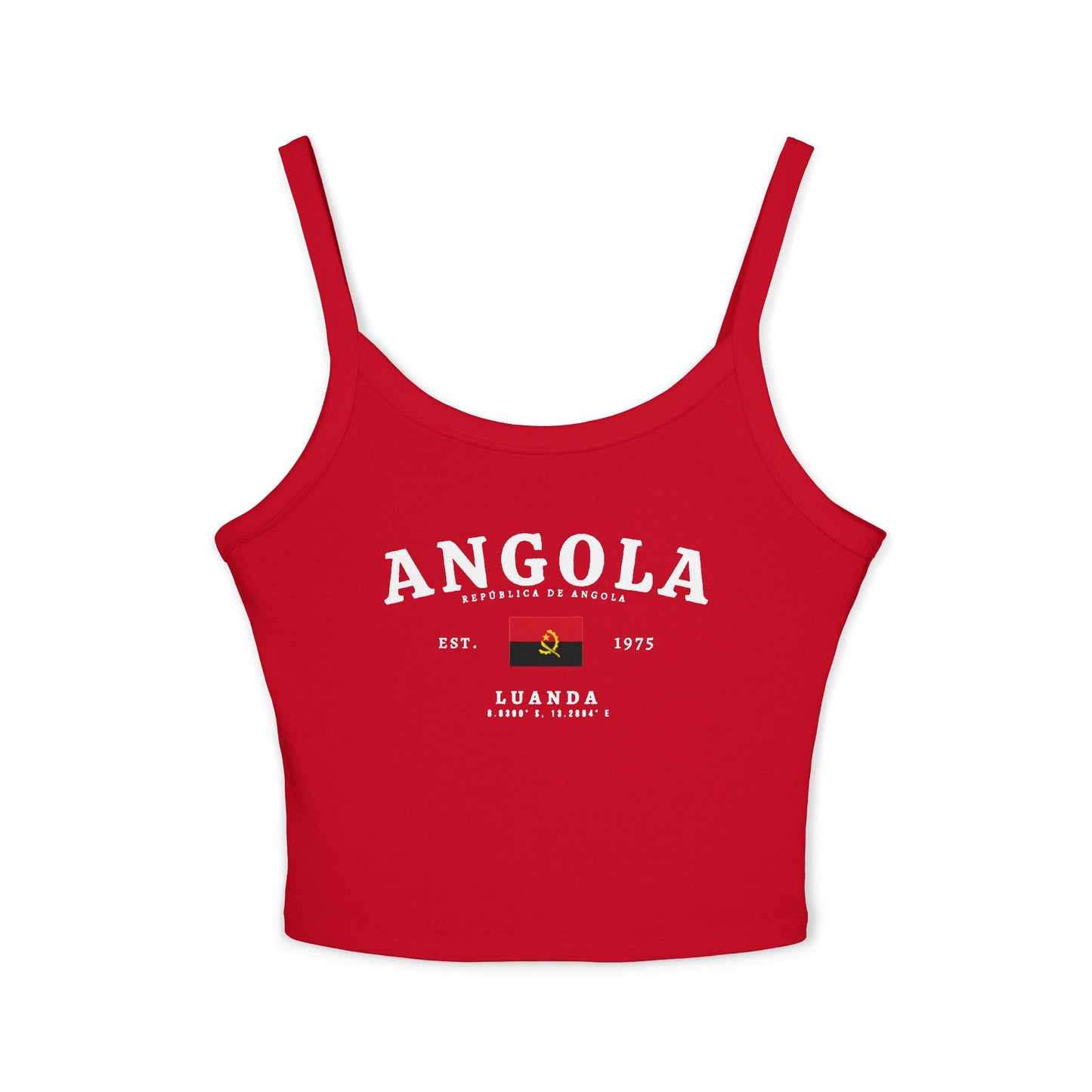 Angola Tank Top