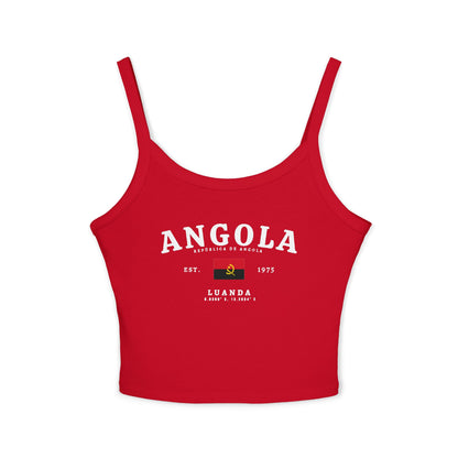 Angola Tank Top