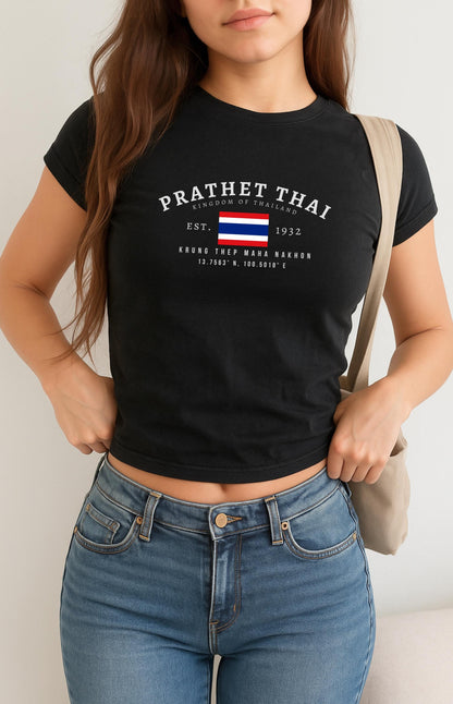 Thailand Baby Tee