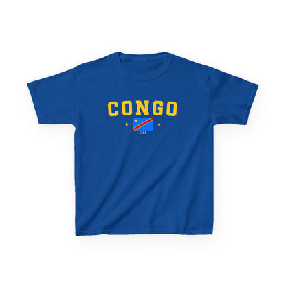 Congo Baby Tee