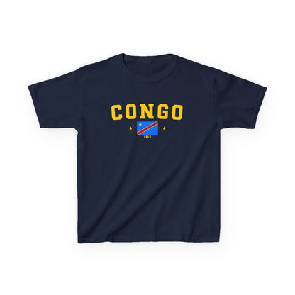 Congo Baby Tee