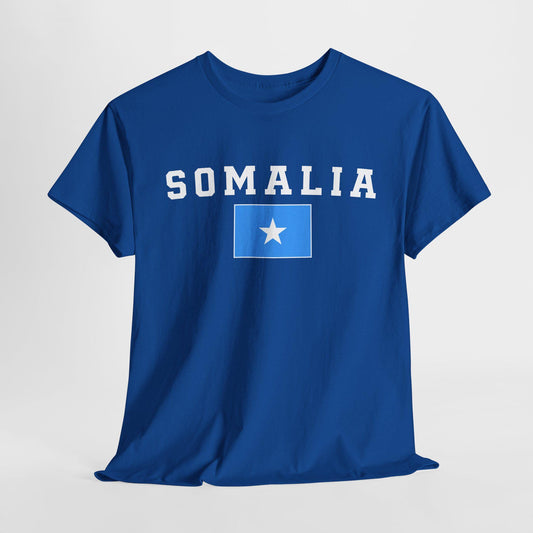 Somalia Unisex T-Shirt