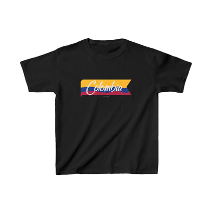 Colombia Baby Tee