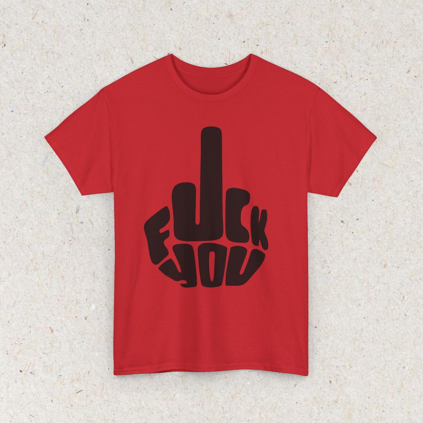 Fu You Funny Meme Shirt