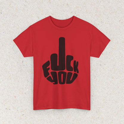 Fu You Funny Meme Shirt