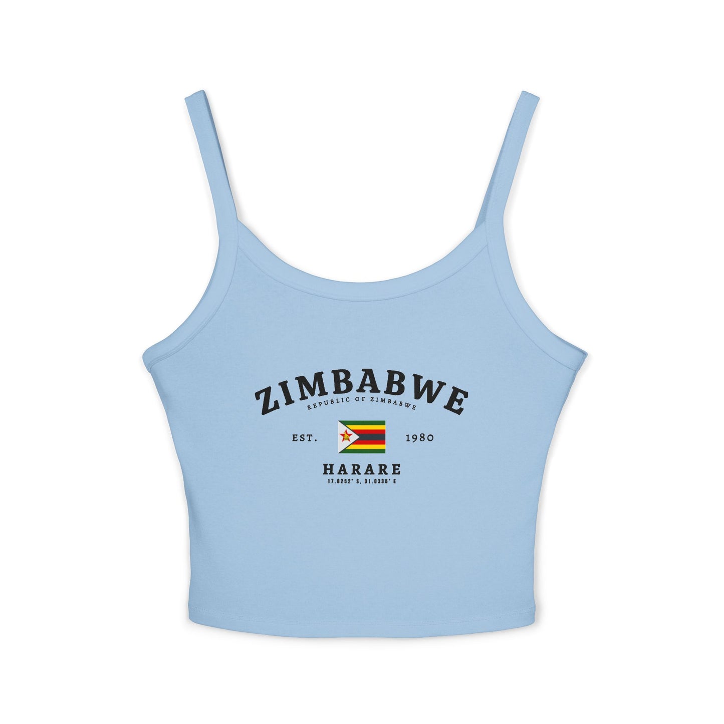 Zimbabwe Tank Top
