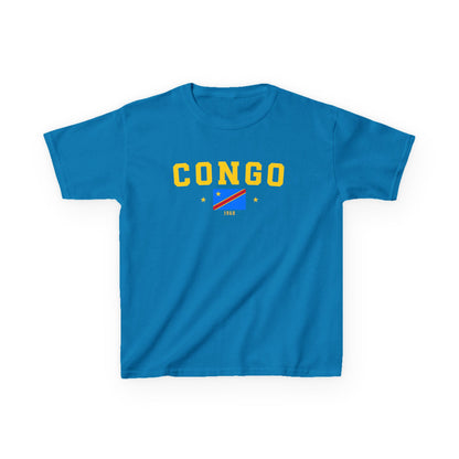 Congo Baby Tee