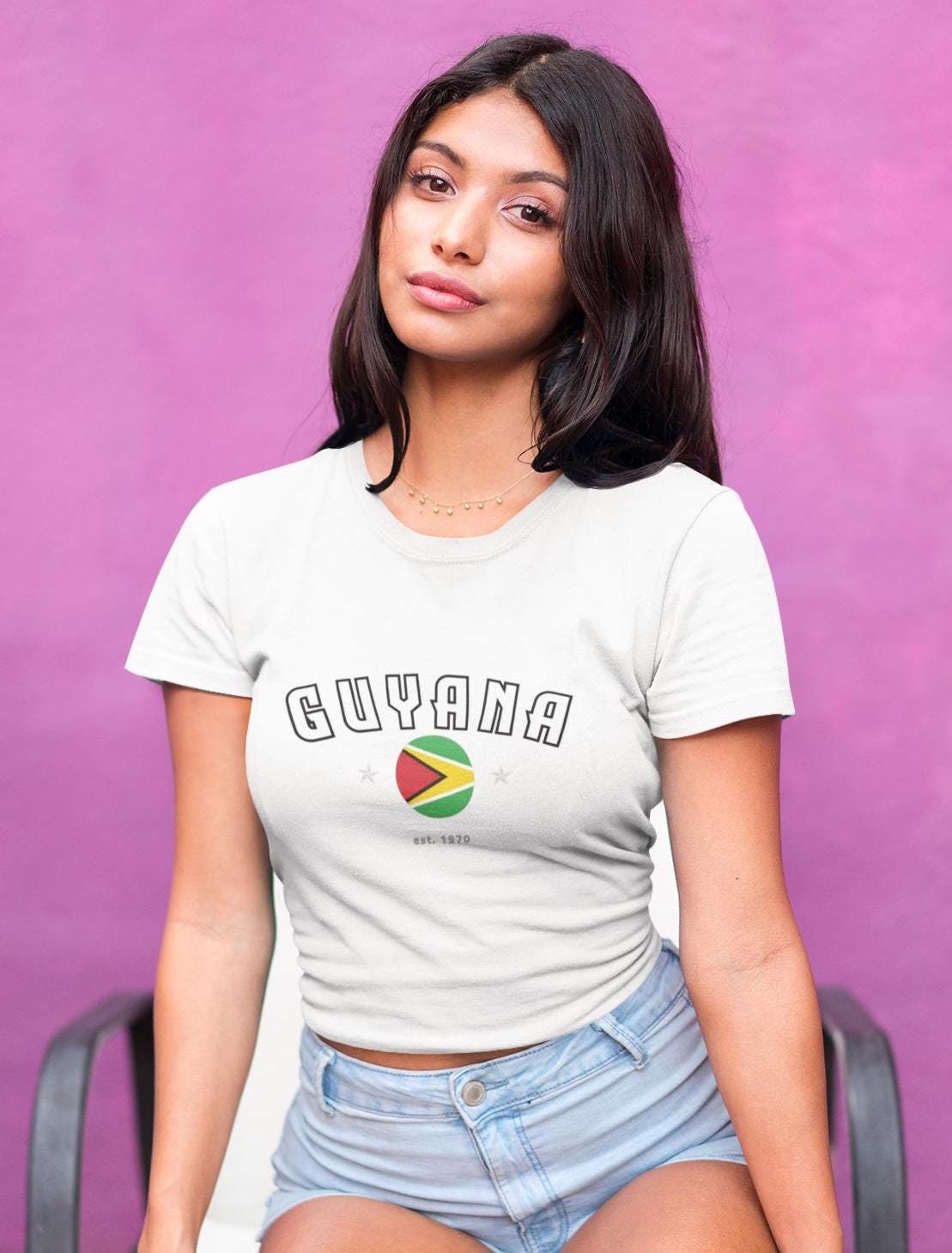 Guyana Baby Tee