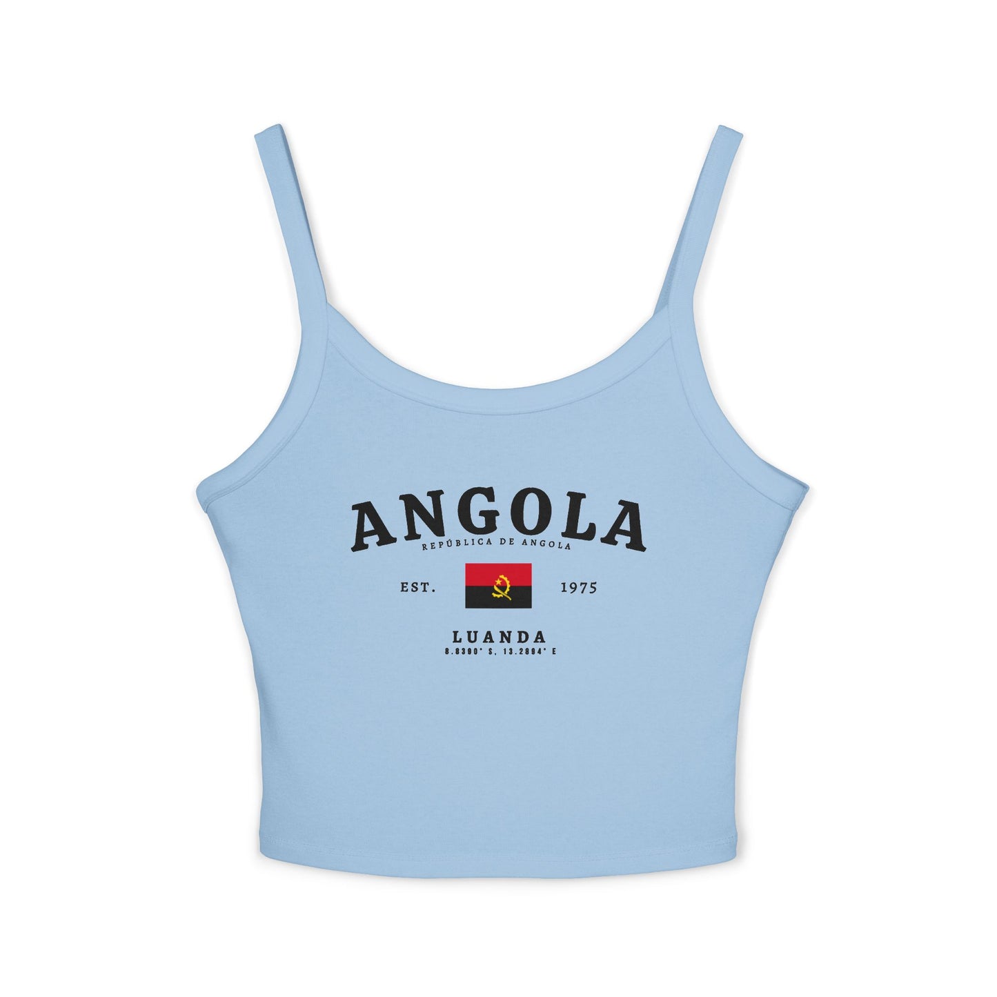 Angola Tank Top