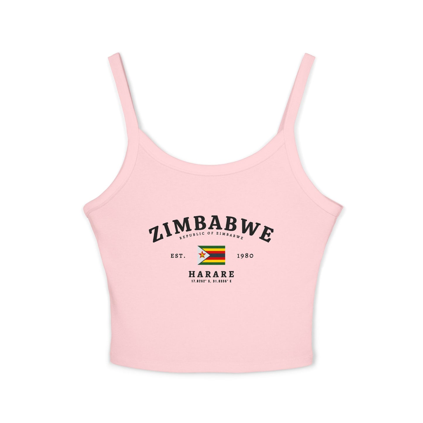 Zimbabwe Tank Top