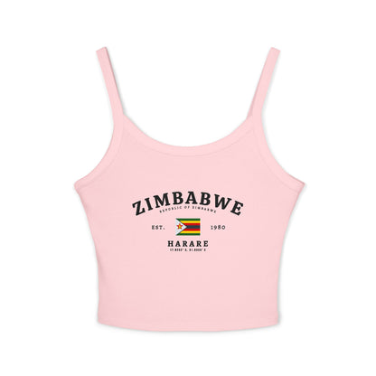 Zimbabwe Tank Top