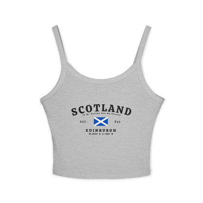 Scotland Tank Top