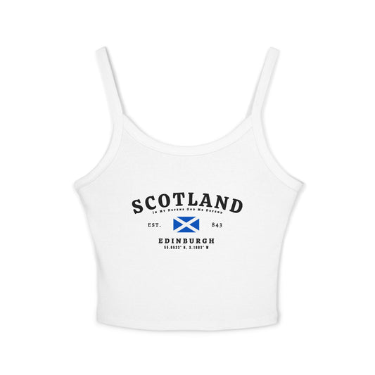 Scotland Tank Top