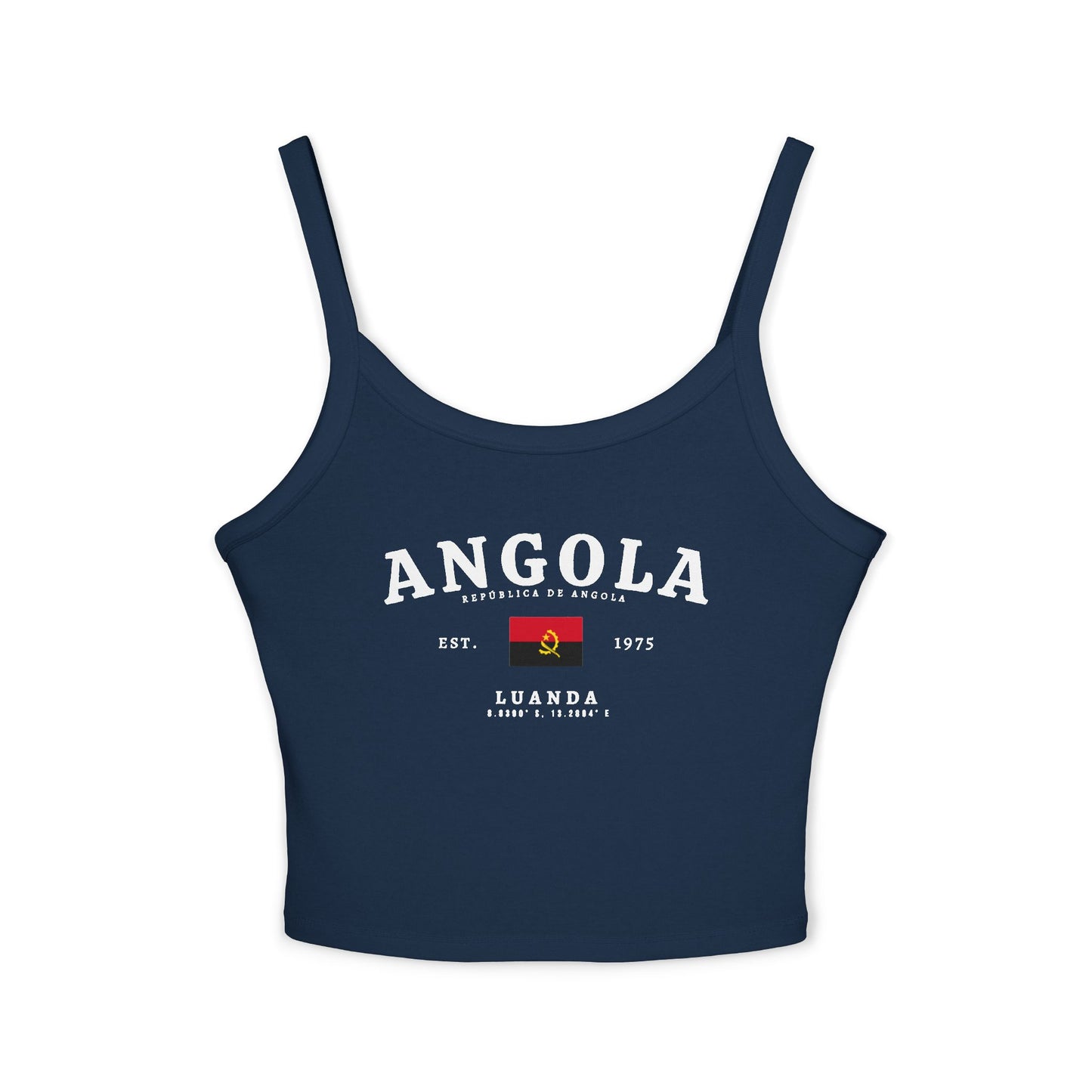 Angola Tank Top