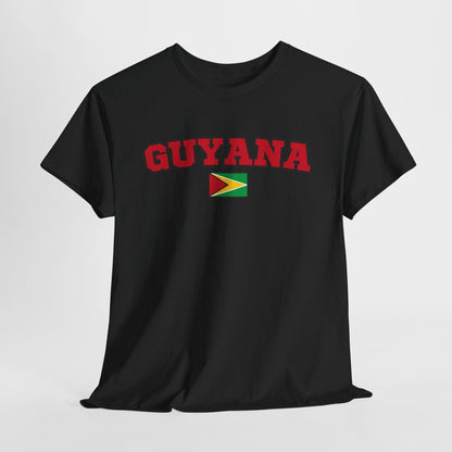 Guyana Unisex T-Shirt