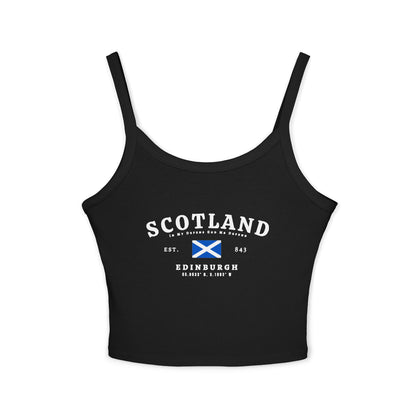 Scotland Tank Top