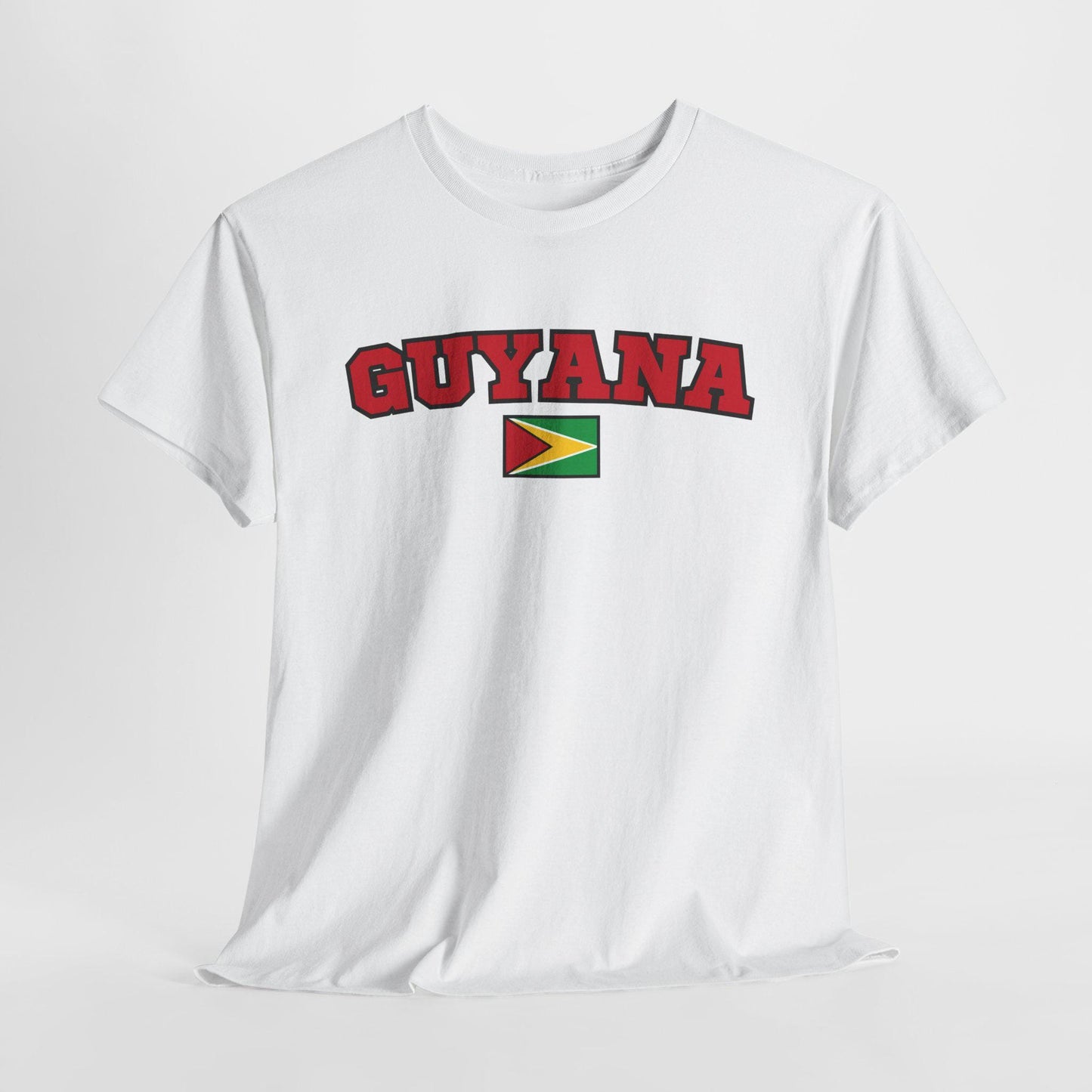 Guyana Unisex T-Shirt