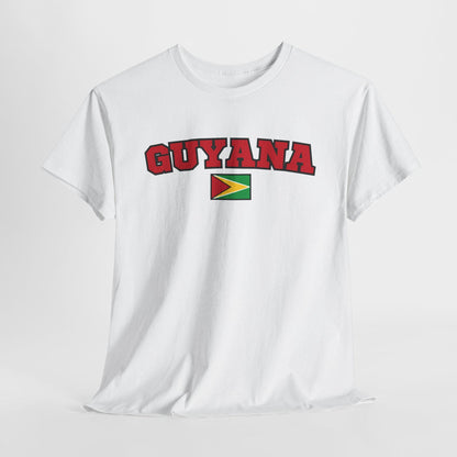 Guyana Unisex T-Shirt
