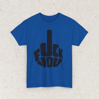 Fu You Funny Meme Shirt