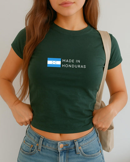 Made In Honduras Baby Tee