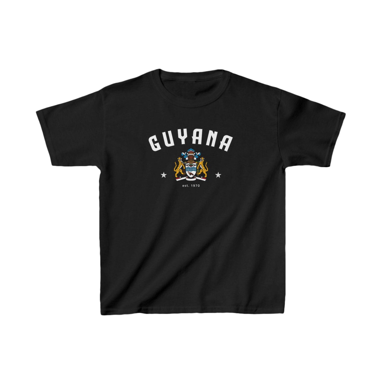 Guyana Baby Tee