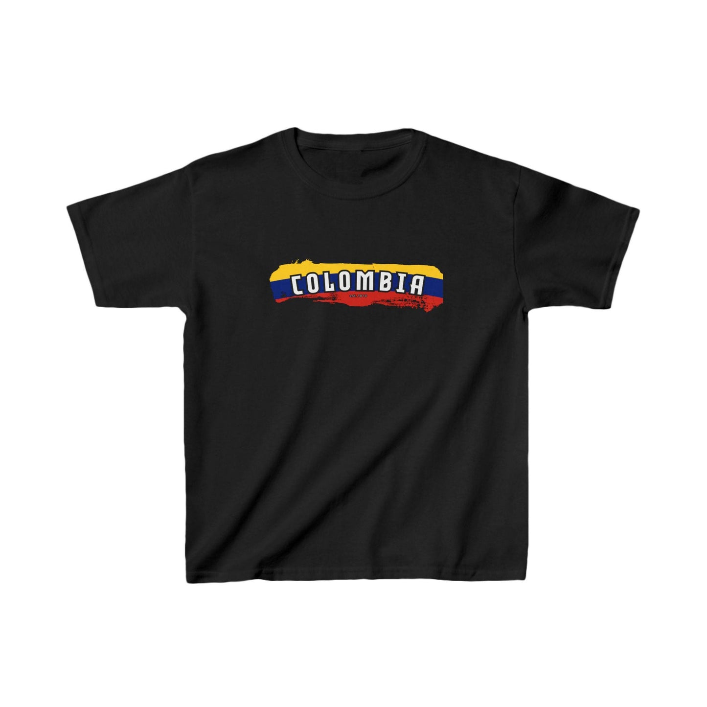 Colombia Baby Tee