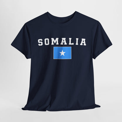 Somalia Unisex T-Shirt