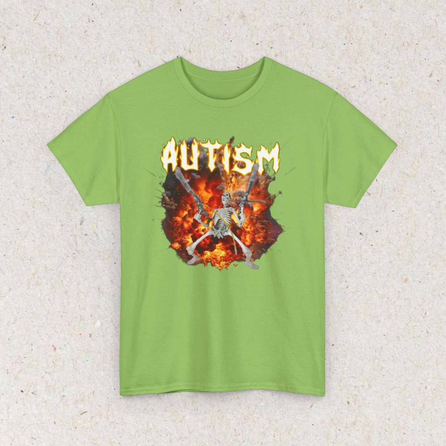 Autistic Funny Skeleton Shirtpriate Shirts,