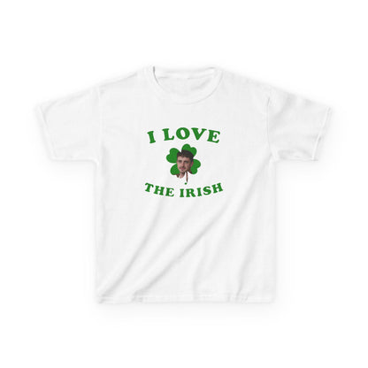 St. Patrick's Day Baby Tee Irish Boys, Paul Mescal Funny St. Patty's Baby Tee