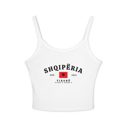 Albania Tank Top