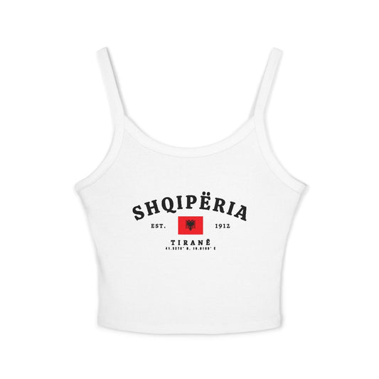 Albania Tank Top