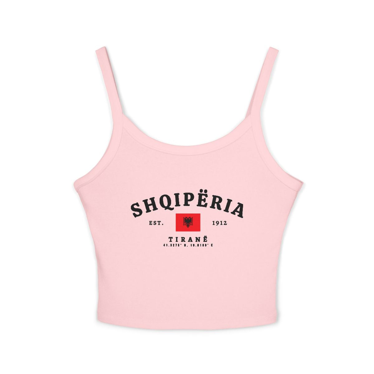 Albania Tank Top