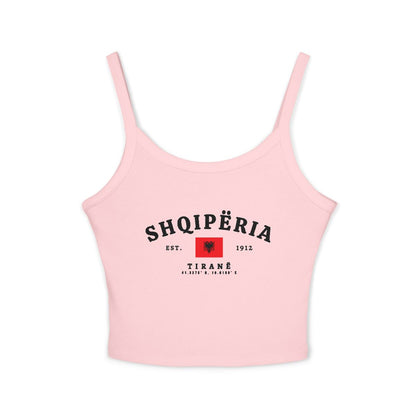 Albania Tank Top