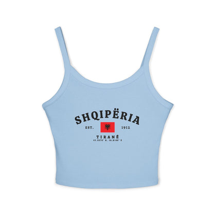Albania Tank Top