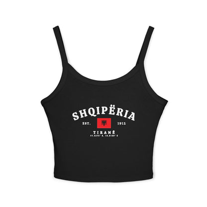 Albania Tank Top