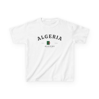 Algeria Baby Tee