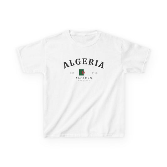 Algeria Baby Tee