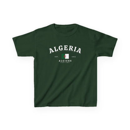 Algeria Baby Tee