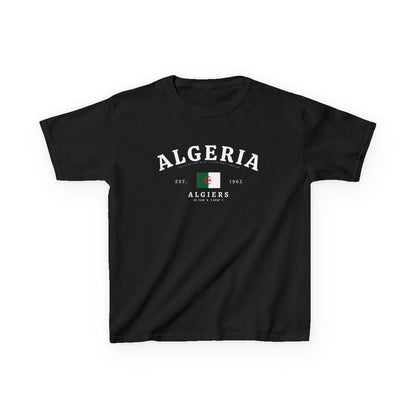 Algeria Baby Tee
