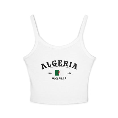 Algeria Tank Top