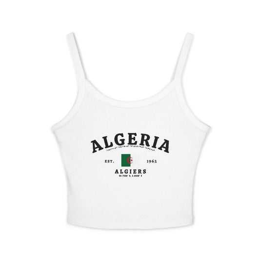 Algeria Tank Top