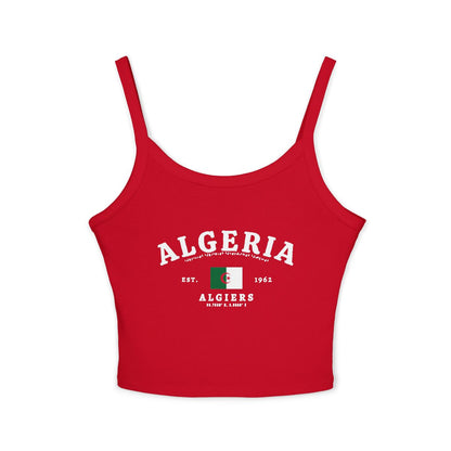Algeria Tank Top