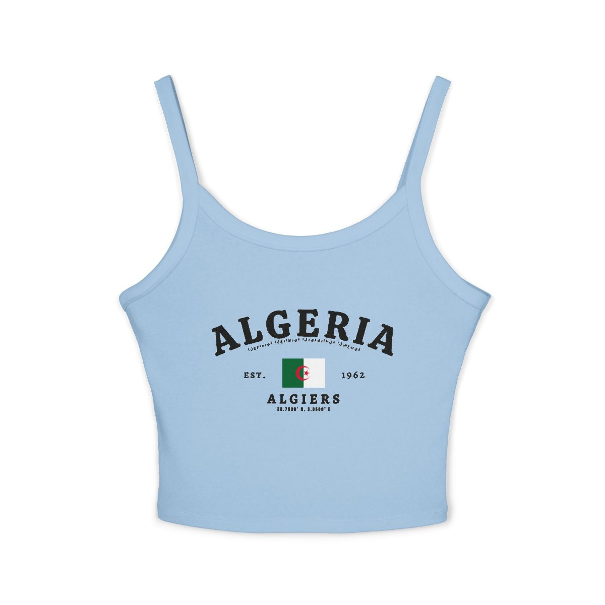 Algeria Tank Top