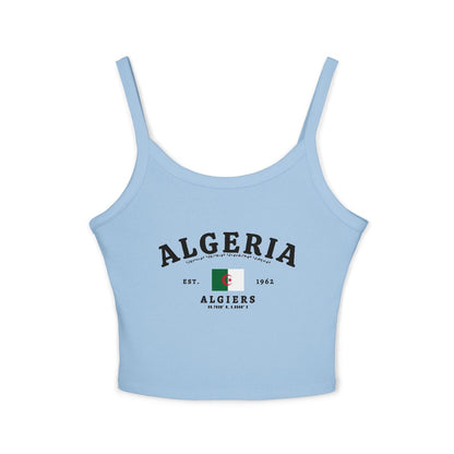 Algeria Tank Top