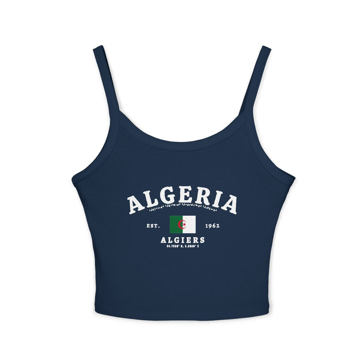 Algeria Tank Top