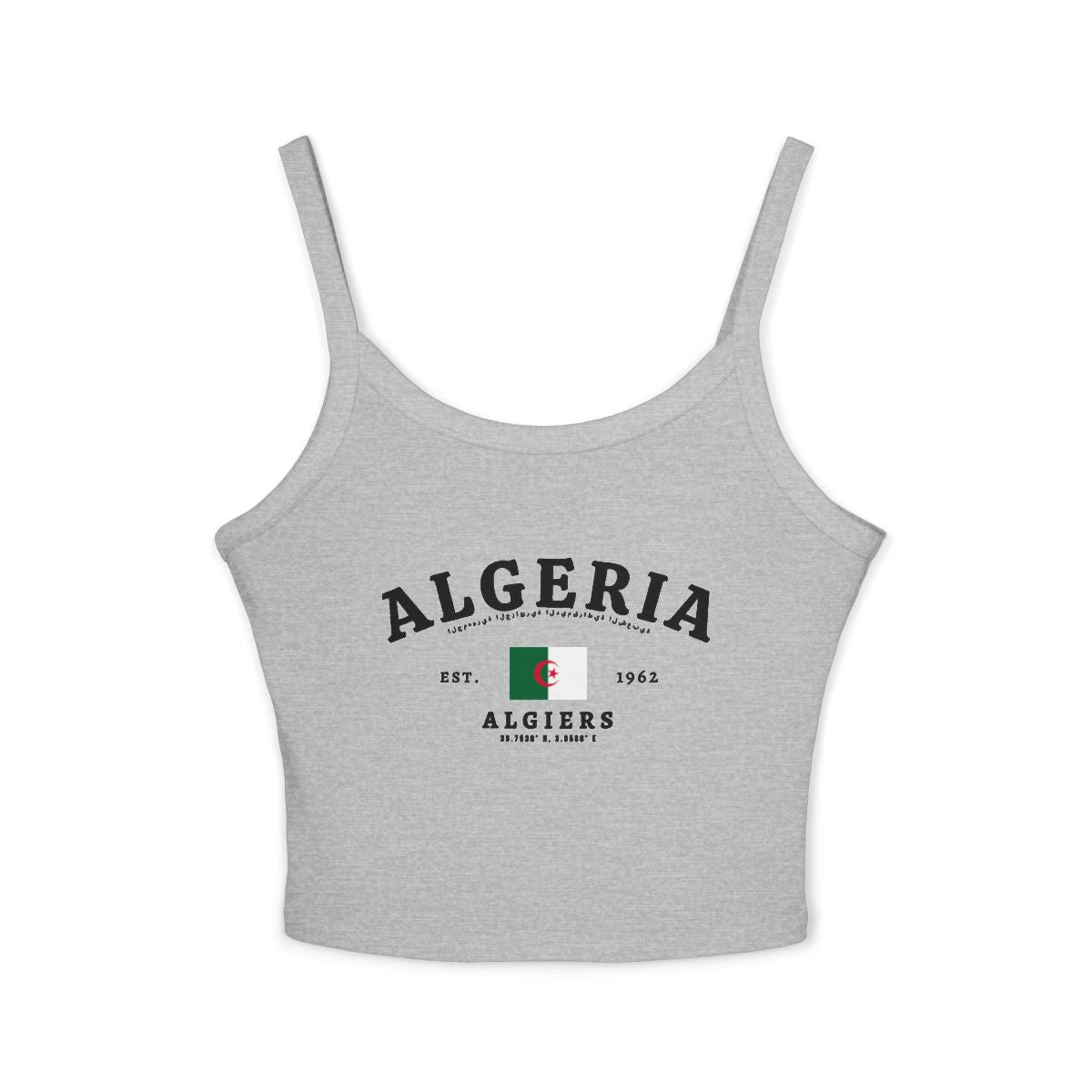 Algeria Tank Top